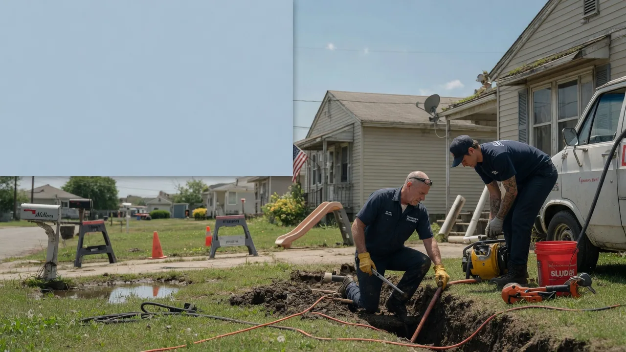 Emergency Plumber in Fillmore, UT near me
